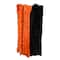 Jumbo Orange & Black Chenille Stems, 24ct. by Creatology™
